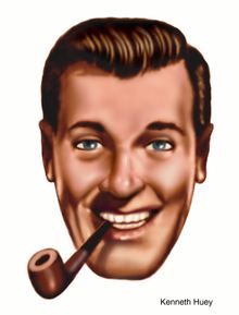 Crimson7 SubGenius art