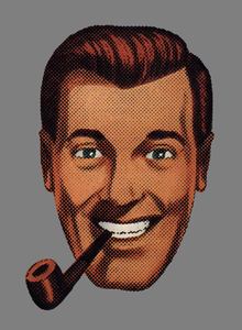 Crimson7 SubGenius art