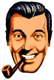 Crimson7 SubGenius art
