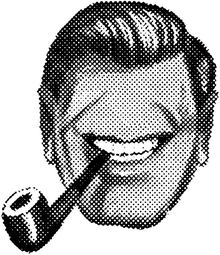 Crimson7 SubGenius art