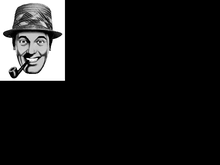 Crimson7 SubGenius art
