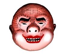 Crimson7 SubGenius art