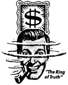 Crimson7 SubGenius art