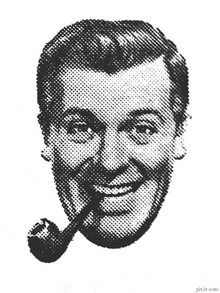 Crimson7 SubGenius art