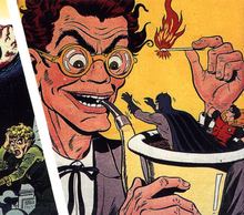 Crimson7 SubGenius art