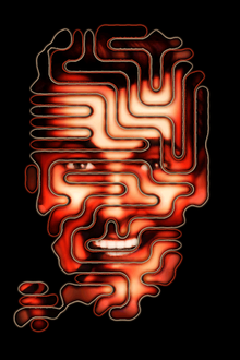 Crimson7 SubGenius art