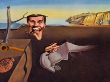 Crimson7 SubGenius art